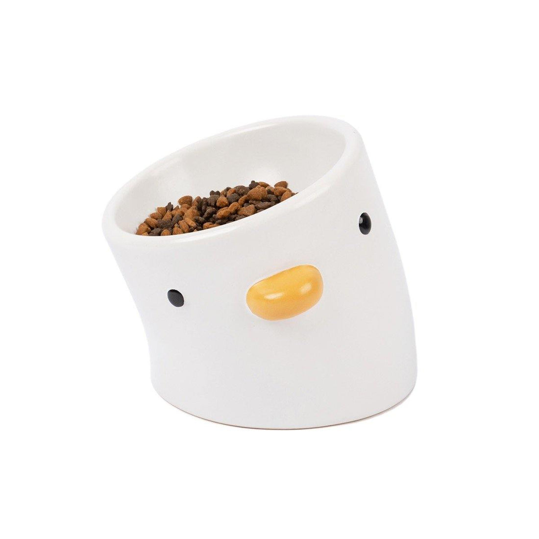 Purroom Little Chick Ceramic Bowl