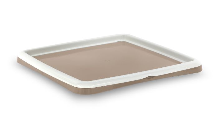 Bergamo Puppy Pad Tray - 22"x22"
