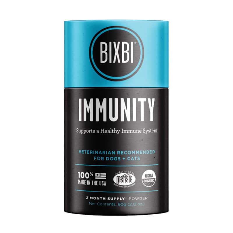 Bixbi Supplement Immunity For Dog & Cat - 60 g