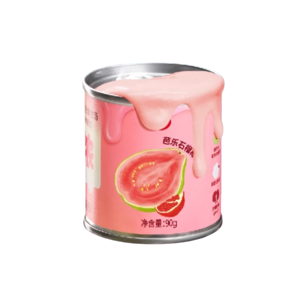 Xizai Gravy Entrée Mousse Canned Food for Cats - Guava Pomegranate Coconut Milk