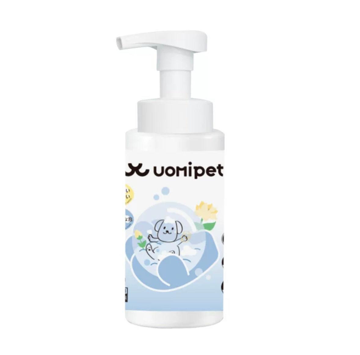 Uomipet Waterless Shampoo For Dog - Jasmine Scent