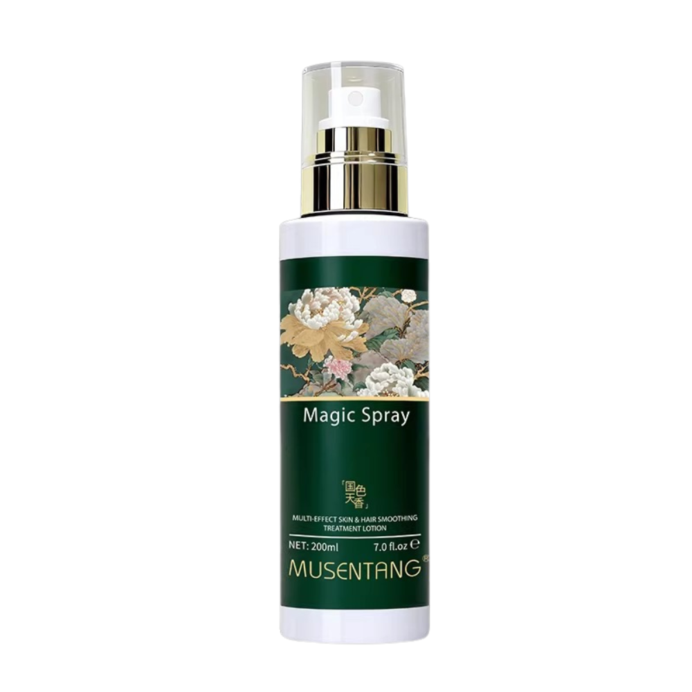 MUSENTANG Magic Spray | 5-in-1 Pet Multi-Effect Skin & Hair Smoothing Treatment