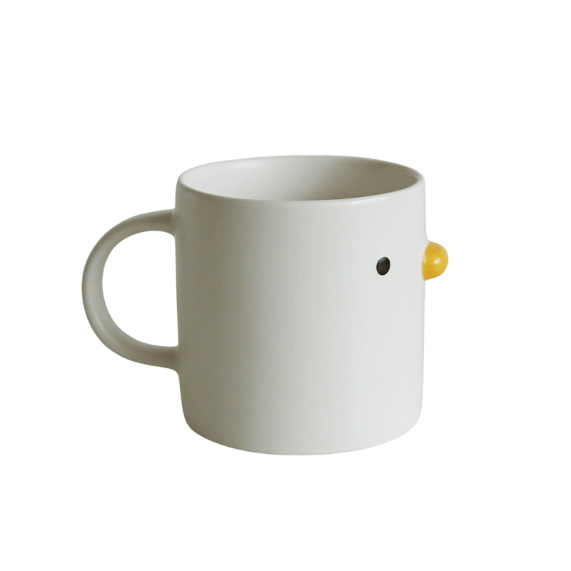 Purroom Littler Chick Mug