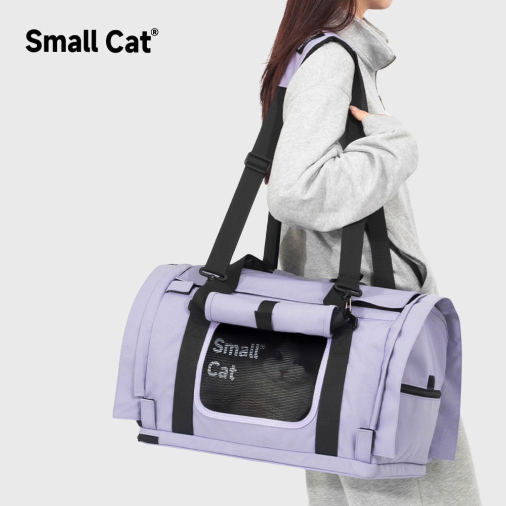 Small Cat® Pet Carrier Backpack for Cats & Dogs
