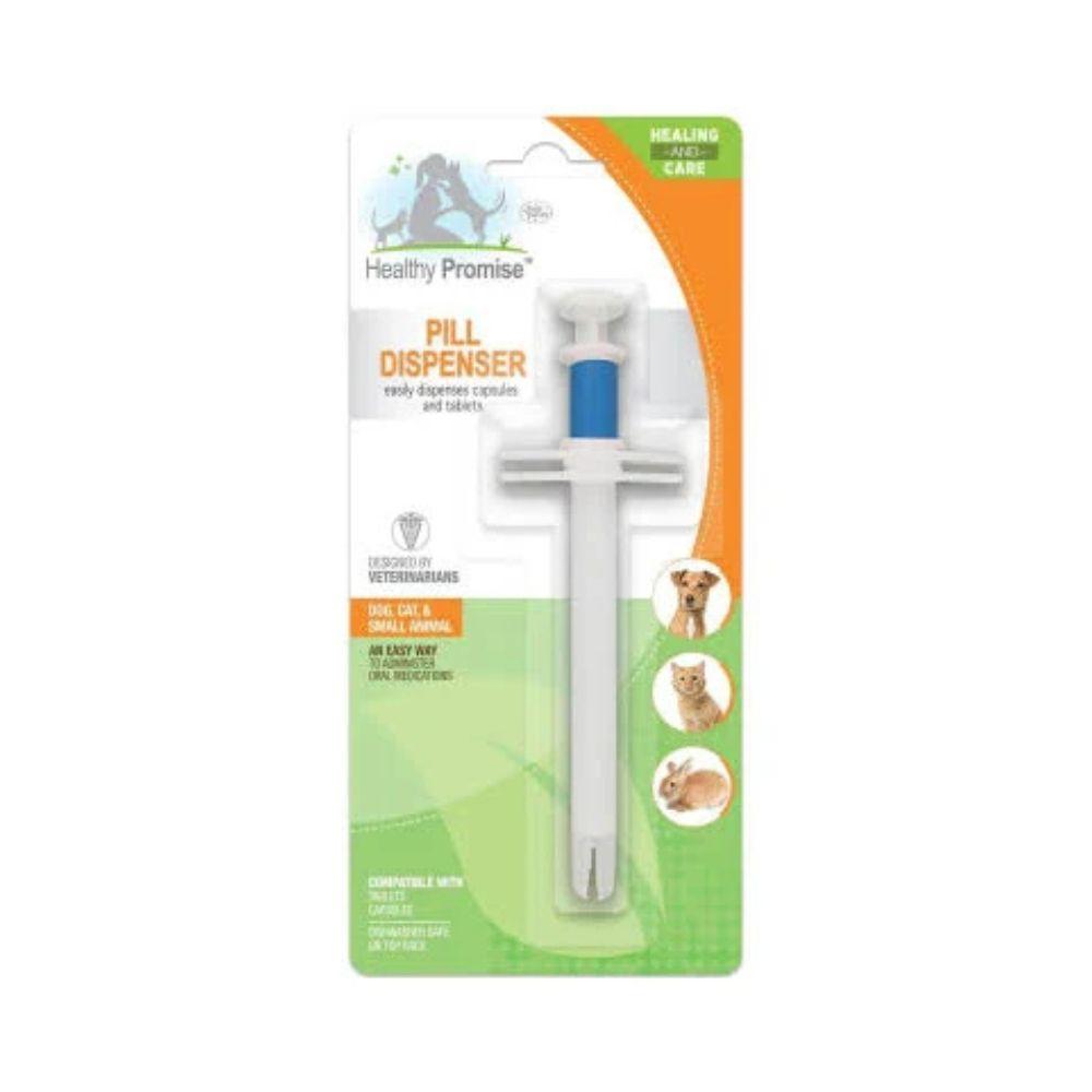 Four Paws Pet Medicine Syringe