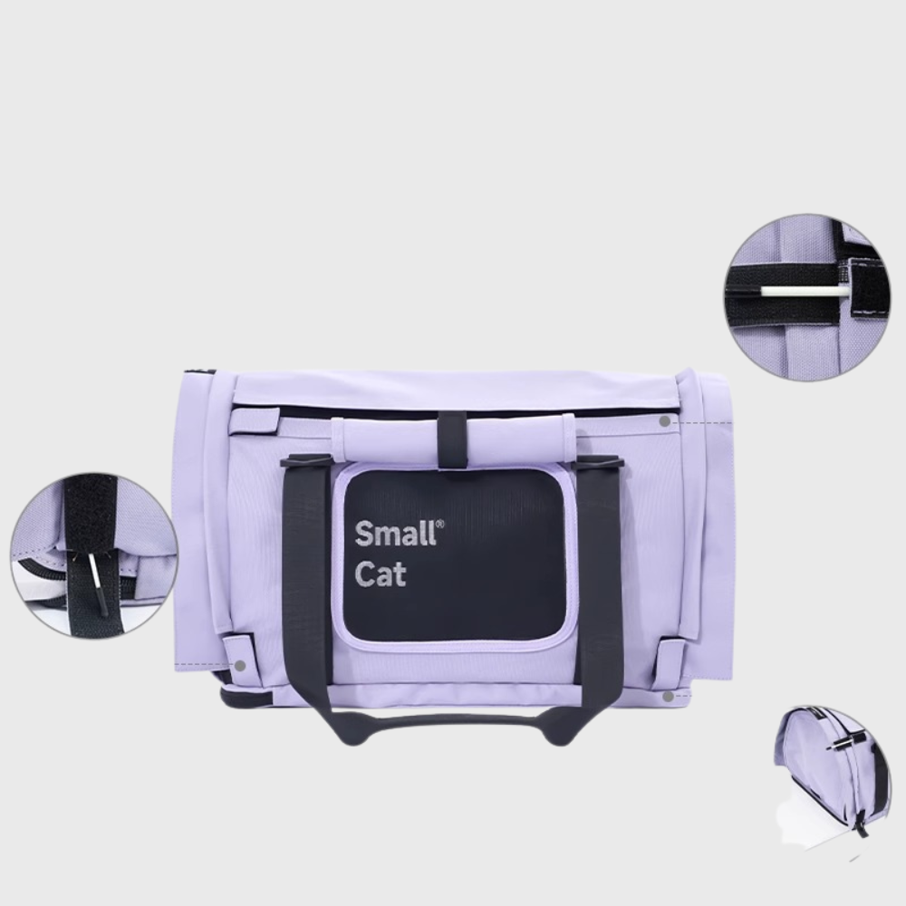 Small Cat® Pet Carrier Backpack for Cats & Dogs