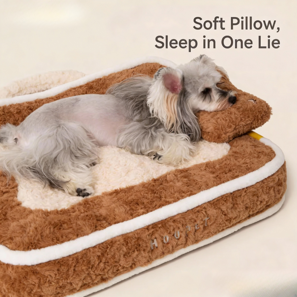 Miao-XiaoYuan Cloud Pet Sleeping Bed Mat