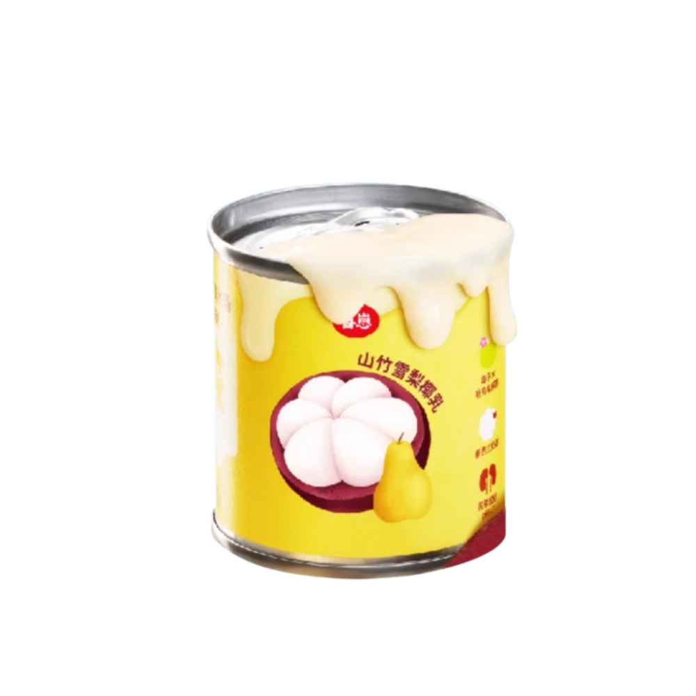 Xizai Gravy Entrée Mousse Canned Food for Cats - Mangosteen & Snow Pear