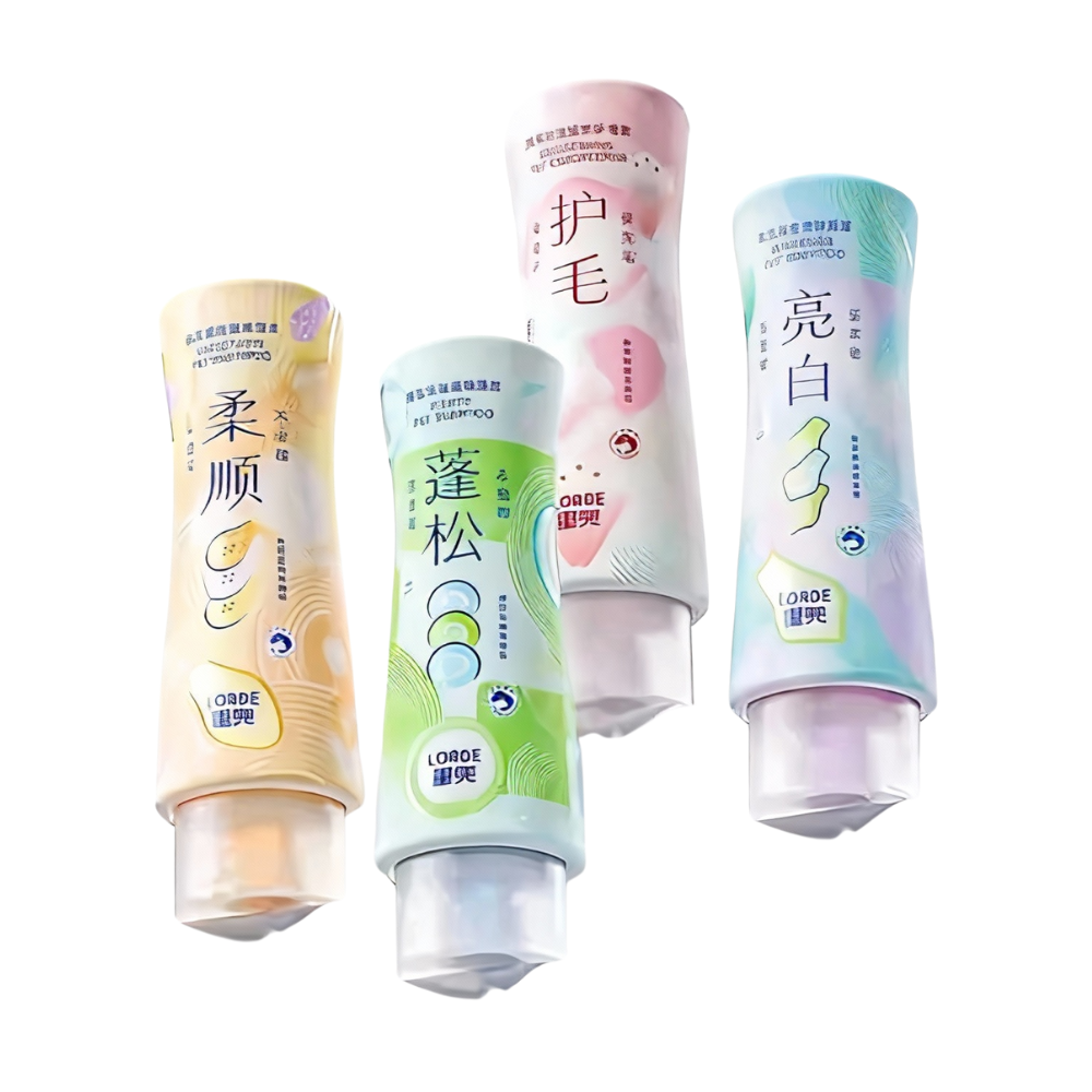 Lorde Professional Pet Shampoo & Conditioner - For Cats & Dogs