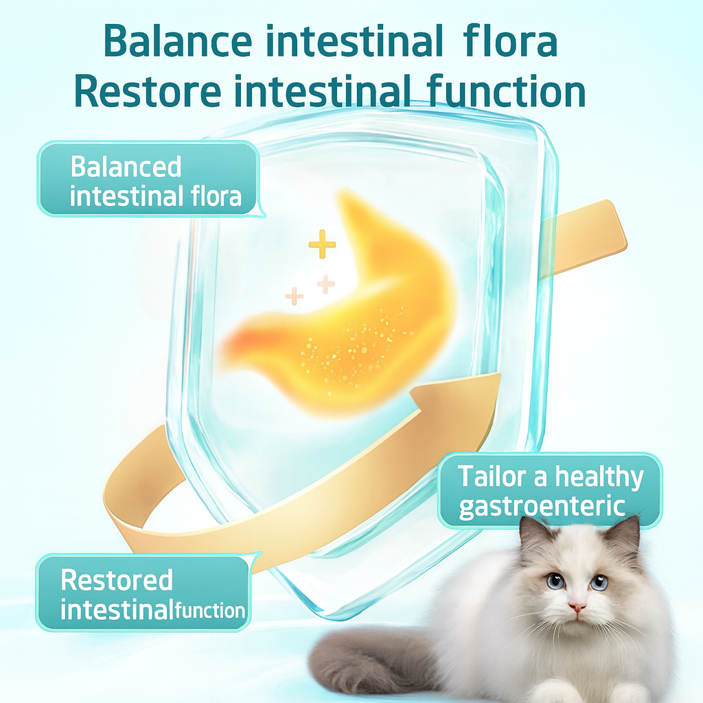 NOPMOS Digestive Health Nutritional Supplement - 100ml