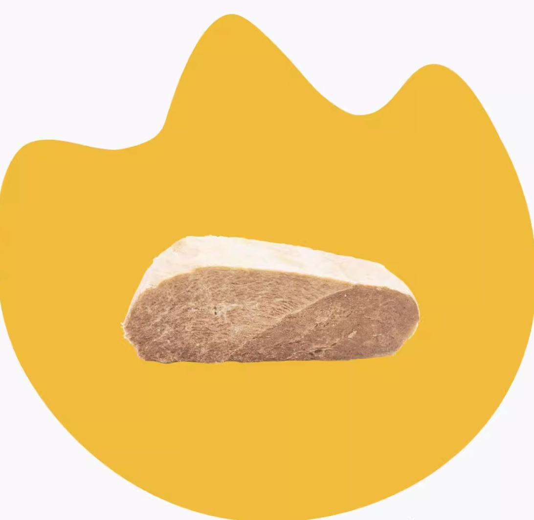 CarniFierce Freeze Dried Duck Breast For Dog & Cat