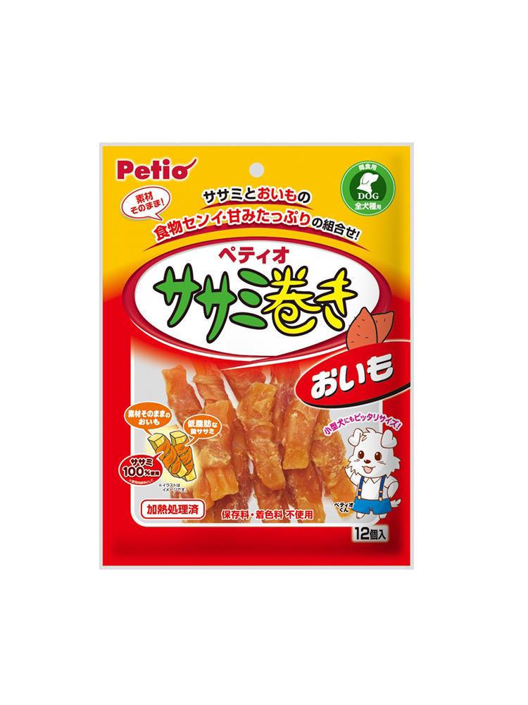 日本Petio 狗狗专用磨牙棒 五口味可选 加量大包装 - Maokidspet