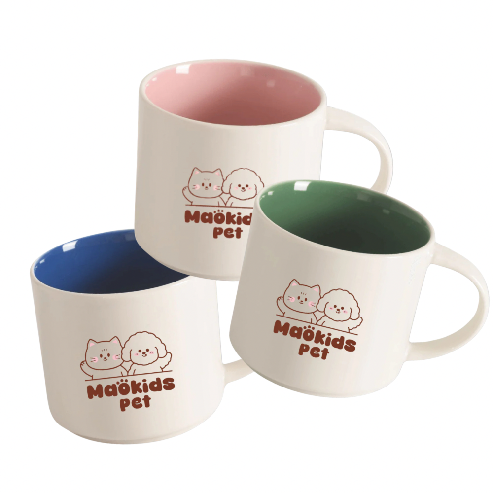 Maokids Everyday Mug