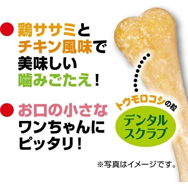 日本Petio 狗狗专用钙骨棒 牛奶/鸡肉两种口味可选 一袋8根入 - Maokidspet