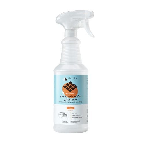 Kin + Kind Pee+Stain+Odor Destroyer (Multi-Surface)