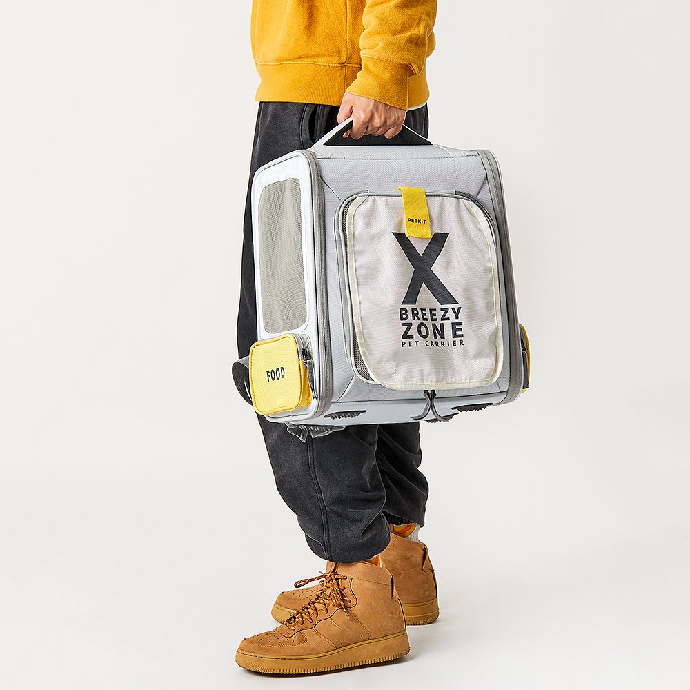 Petkit Breezy X Zone 宠物包
