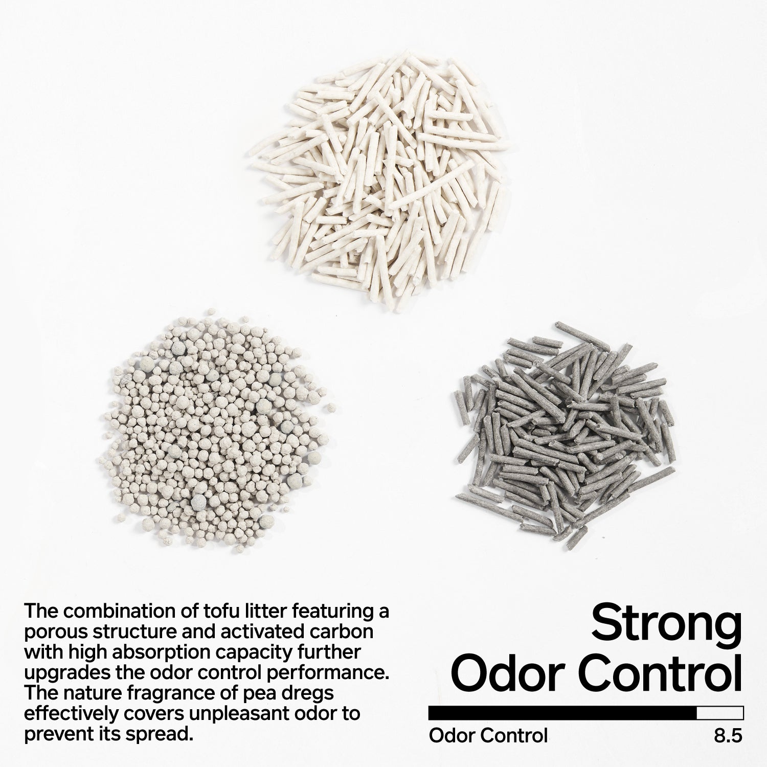 Pidan 3-in-1 Blend Tofu Cat Litter