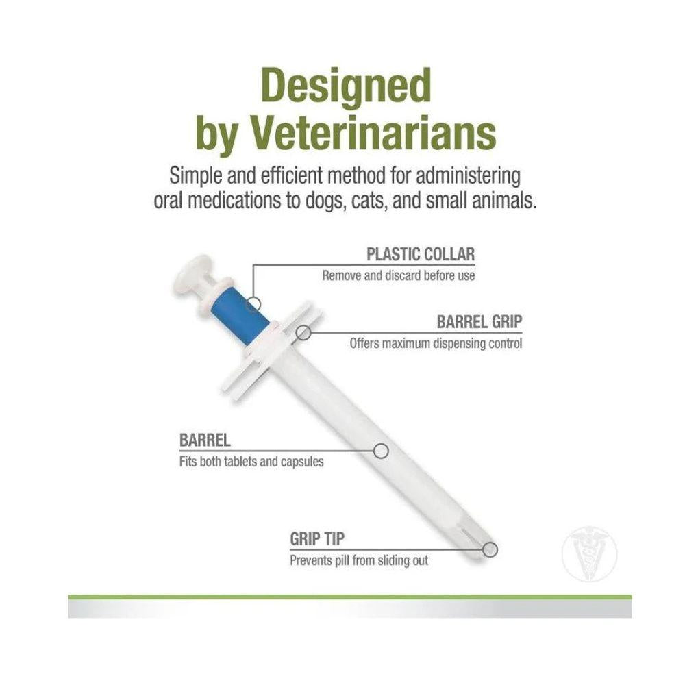 Four Paws Pet Medicine Syringe