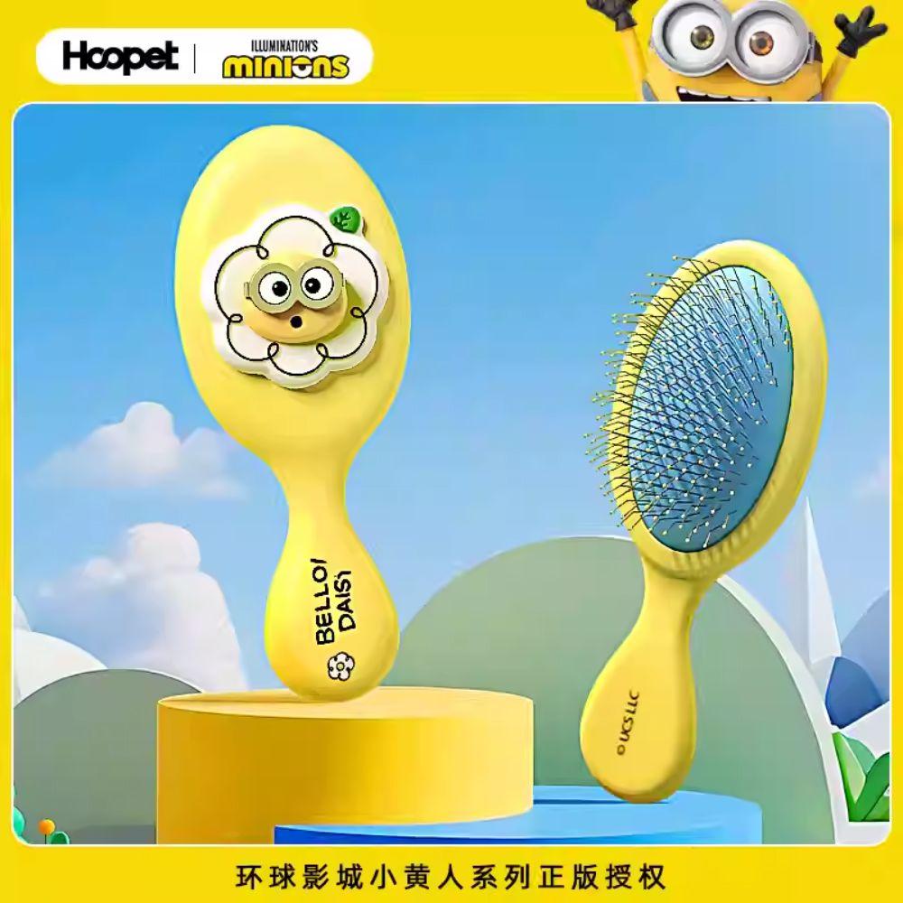 Hoopet Minions Pet Slicker Brush for Dogs & Cats