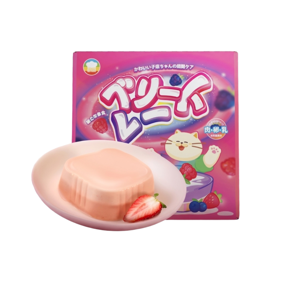 Hell's Kitchen Berry Layered Wet Cat Food - Mixed Flavor