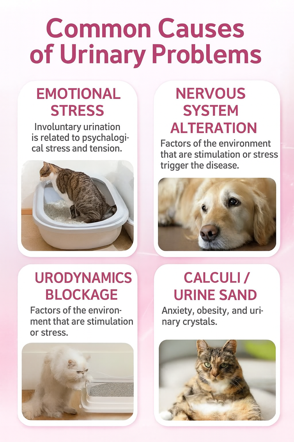 NOPMOS Cat Urinary Health Nutritional Supplement - 100ml