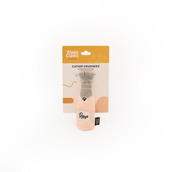 ZippyClaws Catnip Crusherz - Rosé