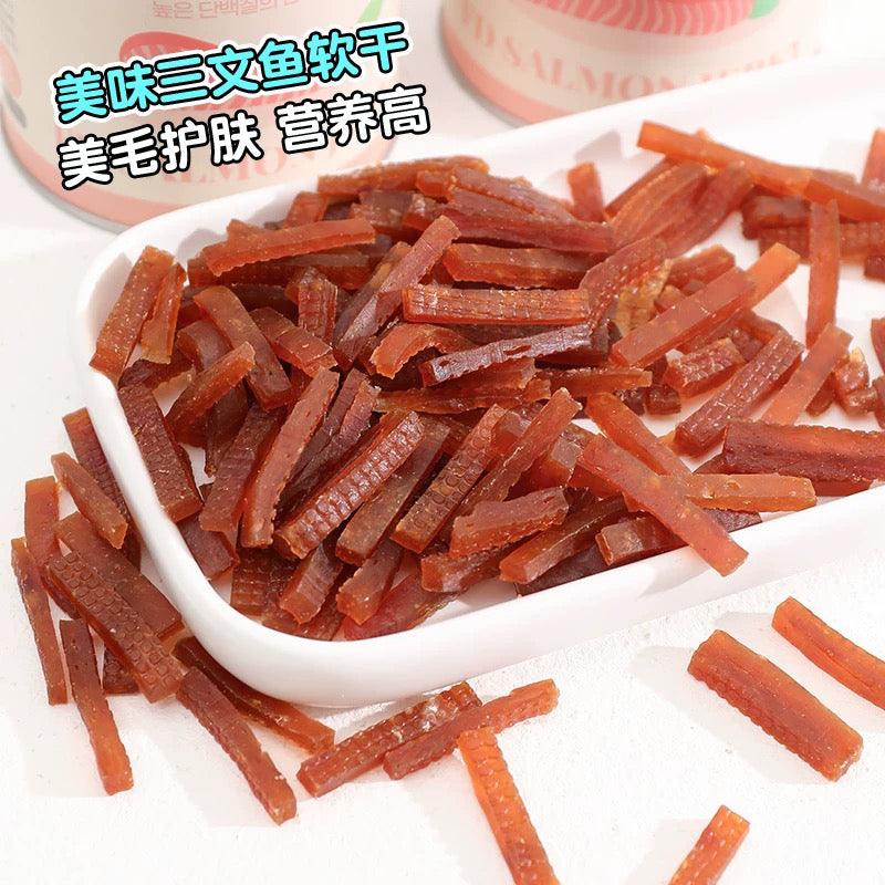 韩国 FD TREATS 犬猫通用 宠物软肉干 含肉量95%以上 两口味可选 - Maokidspet