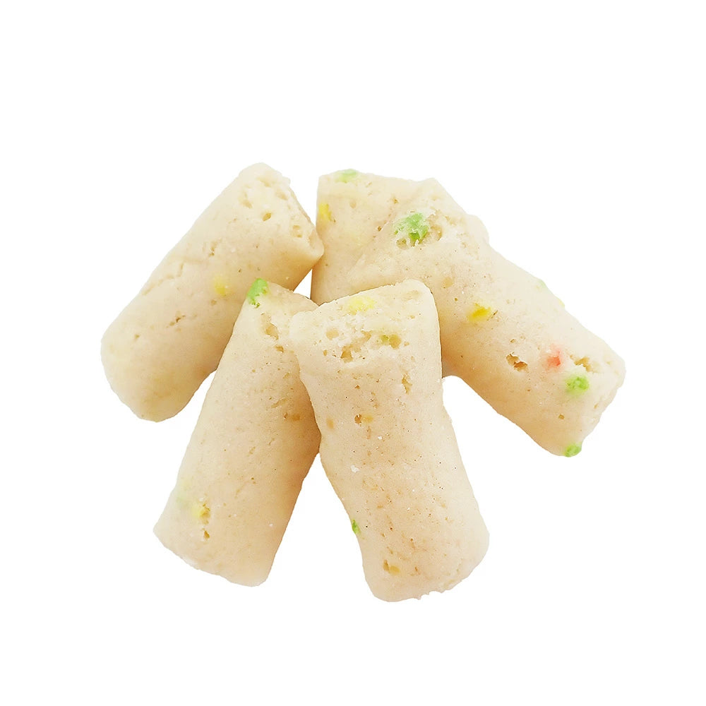 日本Petzroute 狗狗专用 柔软小面包条 鸡肉红薯蔬菜  一袋50g