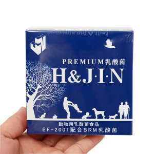 H&JIN EF-2001 Premium Probiotic For Cat & Dog