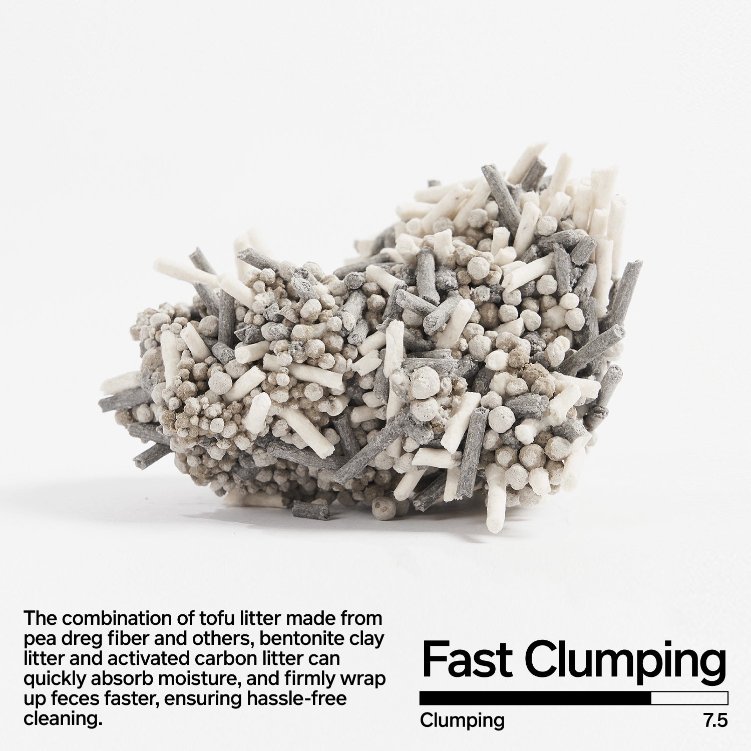 Pidan 3-in-1 Blend Tofu Cat Litter