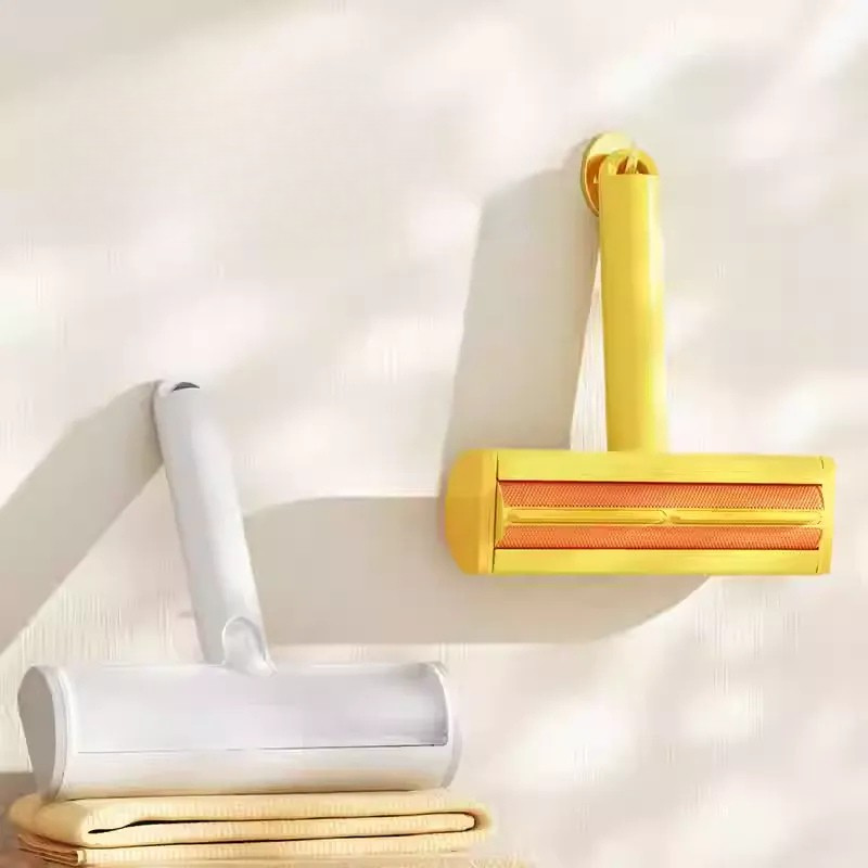 Aiwo Reusable & Foldable Pet Hair Remover Brush