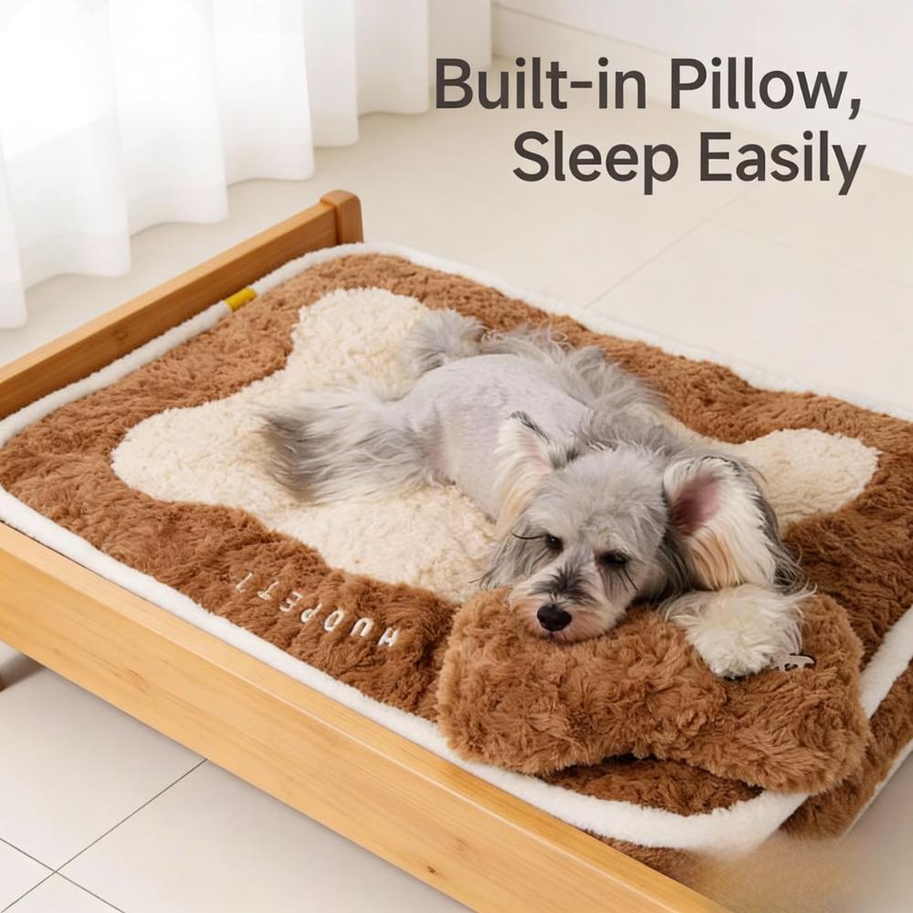 Miao-XiaoYuan Cloud Pet Sleeping Bed Mat