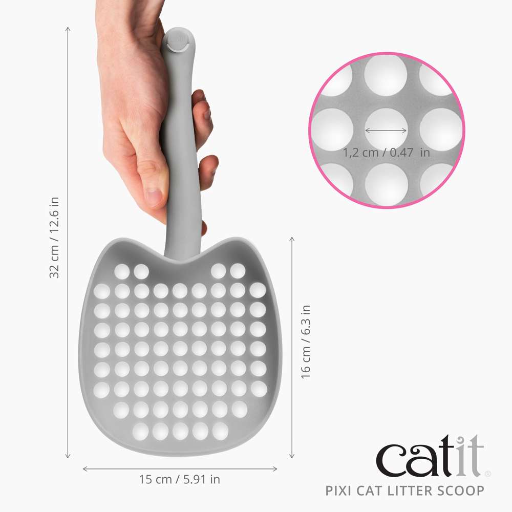 Catit PIXI Cat Litter Scoop
