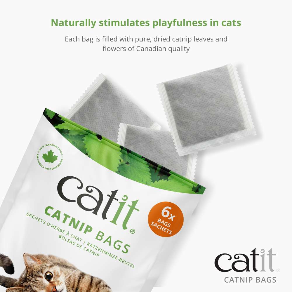 Catit Catnip Bags