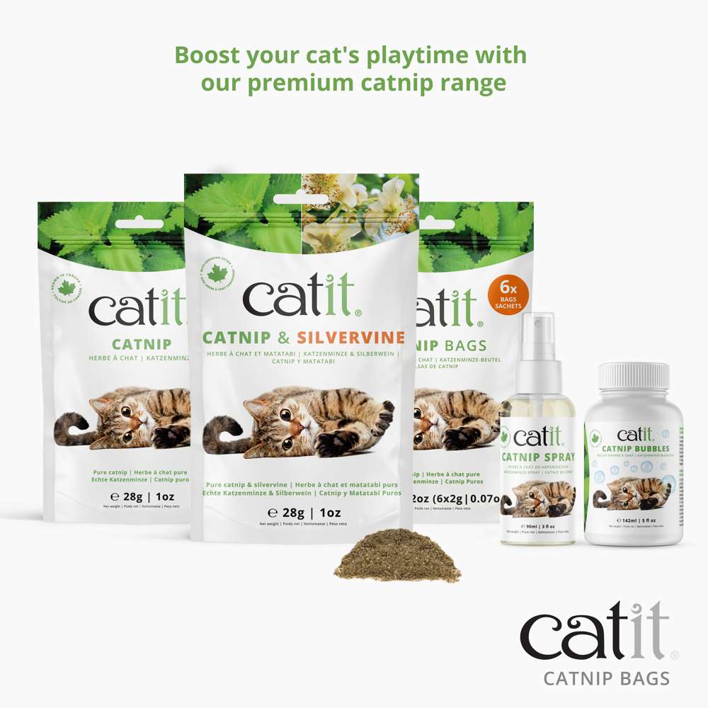 Catit Catnip Bags