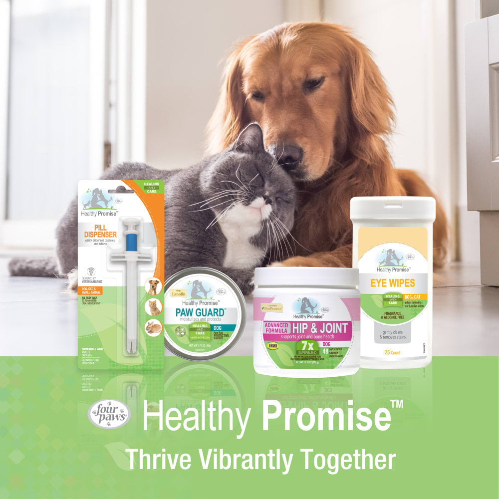 Four Paws Healthy Promise Pet Pill Dispenser