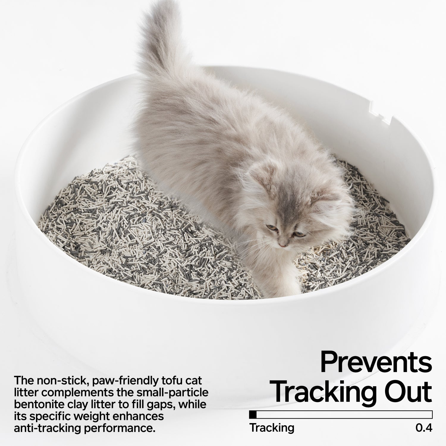 Pidan 3-in-1 Blend Tofu Cat Litter