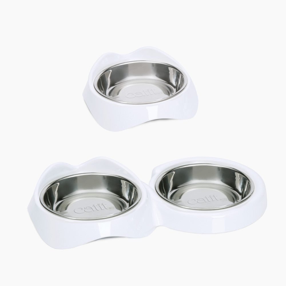 Catit PIXI Feeding Dish - 2 Size