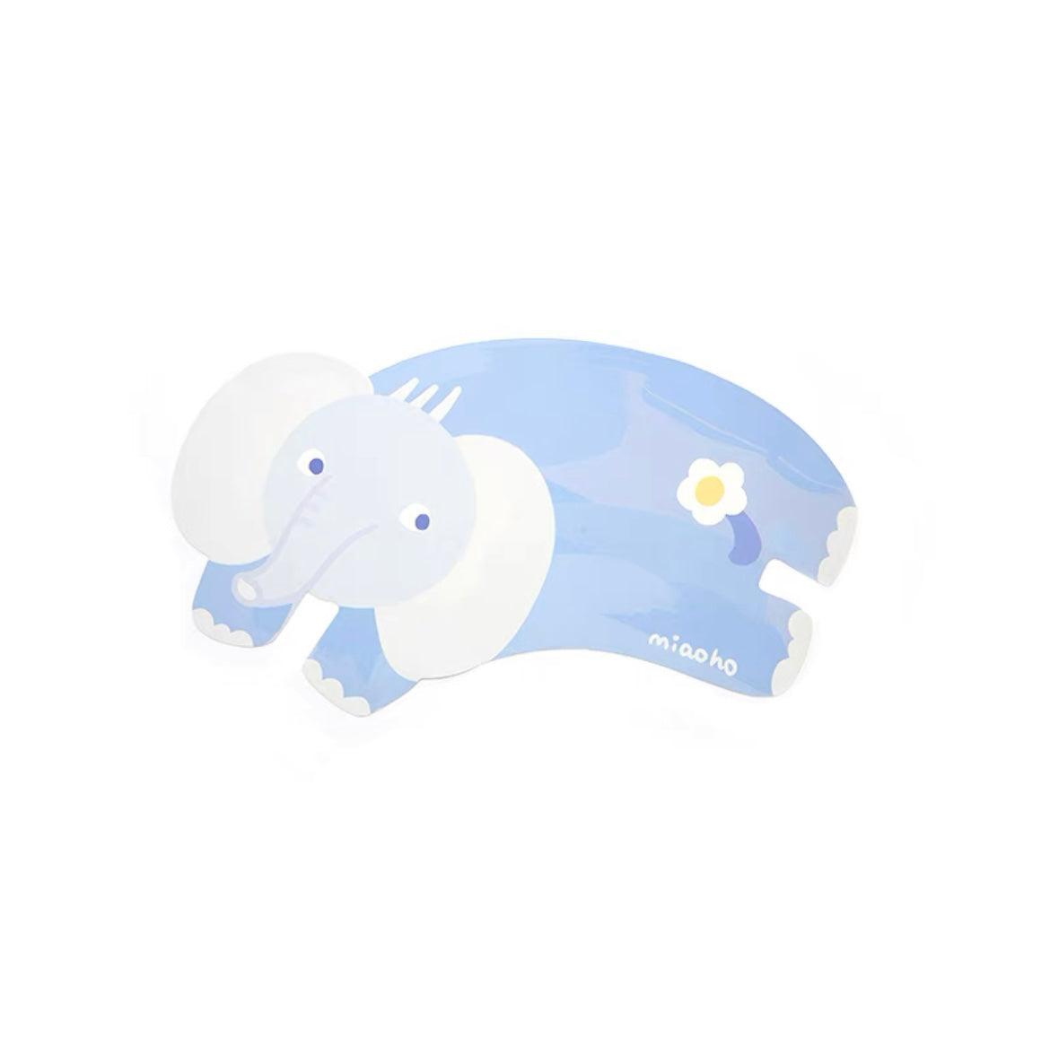 Miaoho Animal Cute Design Waterproof Pet Feeding Mat