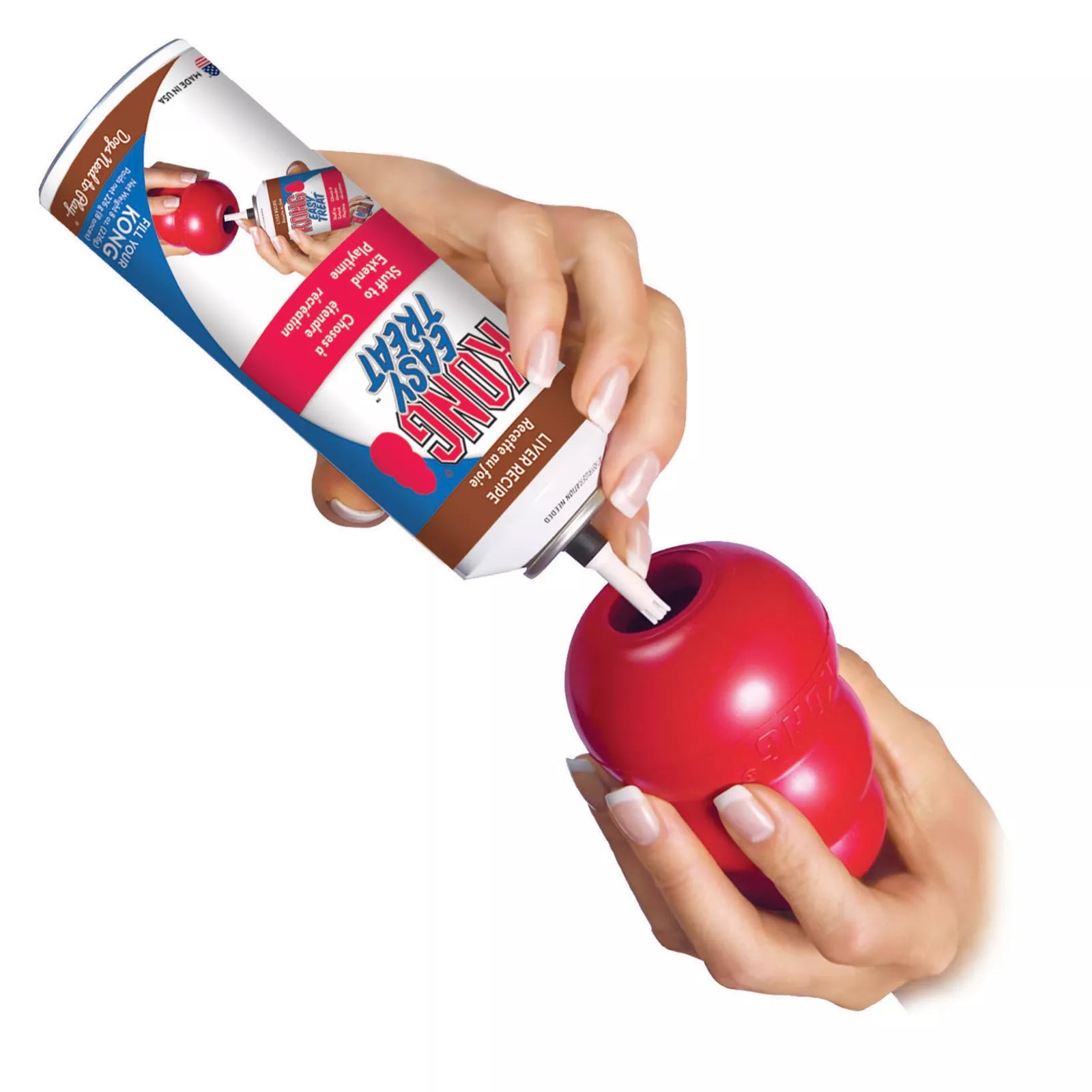 KONG Stuff‘n Easy Treat Paste - Liver Paste