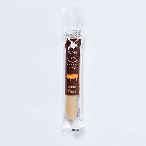 Kita no Kyoku Dog Premium Soft Sausage - 4 Flavors