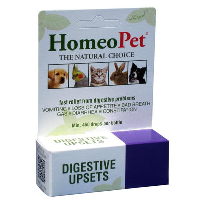 HomeoPet 天然植萃消化液 快速止吐止泻 犬猫通用 - Maokidspet