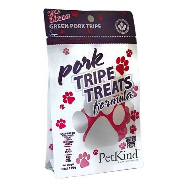 Petkind 犬猫通用风干肚类肉片 易撕开日常零食奖励给予 帮助肠道健康 多口味可选 - Maokidspet