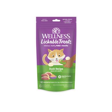 Wellness 猫咪汤条肉泥猫条 三口味可选 一袋6枚入 - Maokidspet