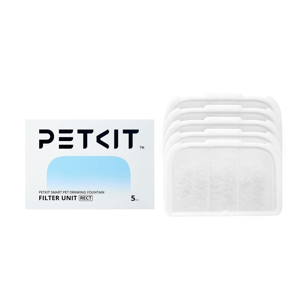 Petkit Filter Unit RECT - Maokids Pet