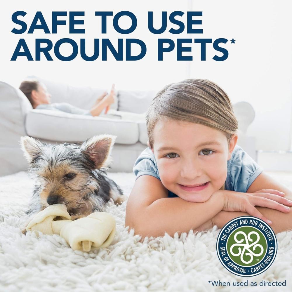 Simple Solution 清新花香除尿渍喷雾 快速作用 分解尿渍屎渍 多表面可用 945ml