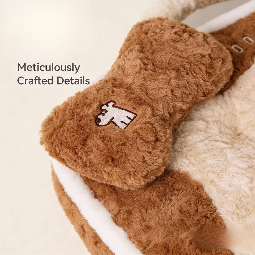 Miao-XiaoYuan Cloud Pet Sleeping Bed Mat