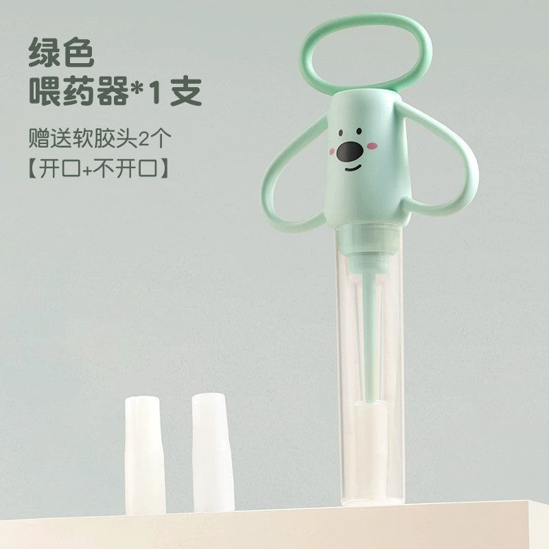 Soft Silicone Pet Pill Dispenser & Feeder