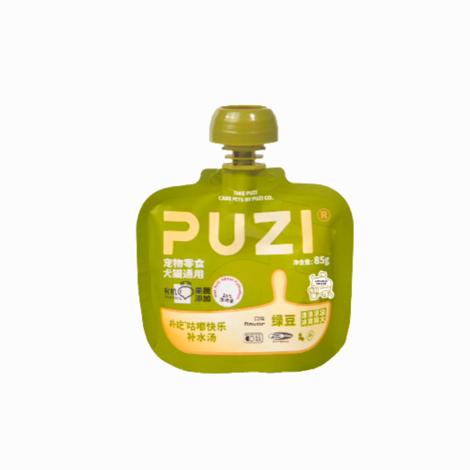 PUZI Summer Limited Hydration Treat For Cat & Dog