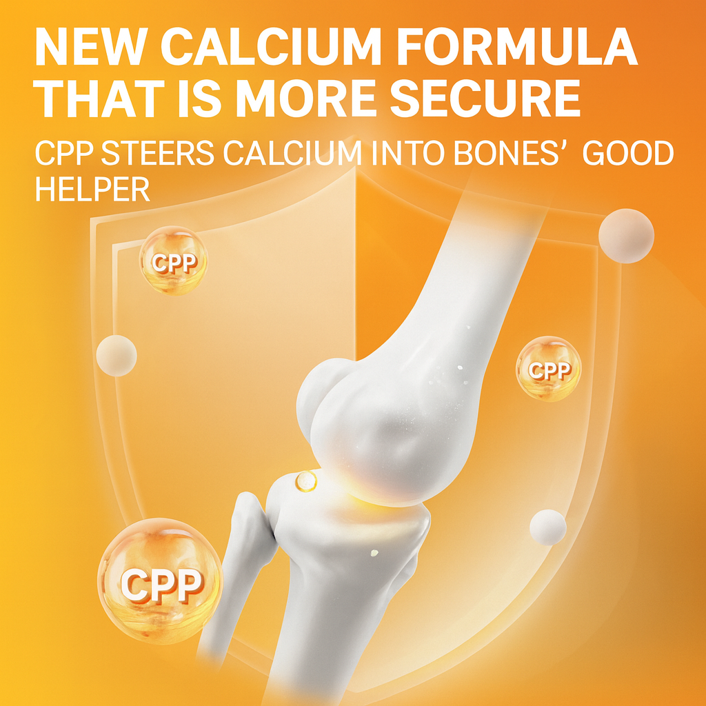 NOPMOS Hip&Joint Liquid Calcium Nutritional Supplement - 100ml